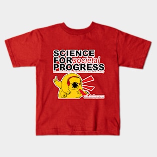 SfP Podcast Logo Kids T-Shirt